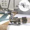 5 Sizes Overlock Binding of Curve Edge Folder Bias Binder Foot Sew Feet Machine