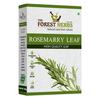The Forest Herbs Natural Care From Nature Rosemary Dried Leaves - 100gm | Clean & Sorted Dry Rosemary Leaves for Hair Growth & Food 100g