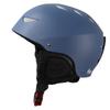 Vihir Ski Helmet with Adjustable Goggle and Audio Removable Liner and Ear Snowboard Helmet for and Youth Vents, Compatible, Pads, Men, Women,