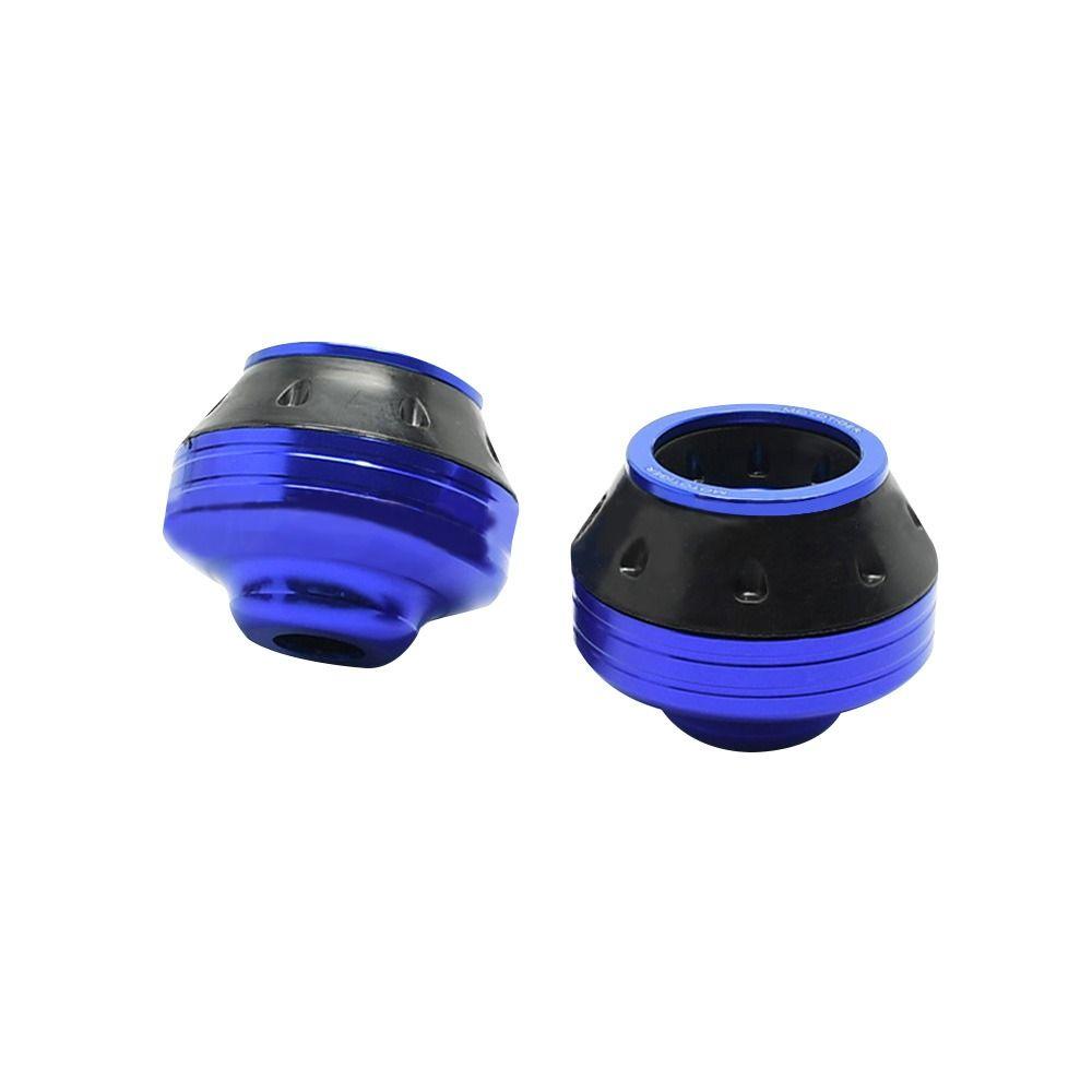 Scooter Accessories Decoration Anti Crash Protector Protection Pads Shock Absorption Slider Cups