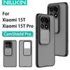 For Xiaomi MI 15T Pro Phone Case CamShield Pro Camera Protection Back Cover