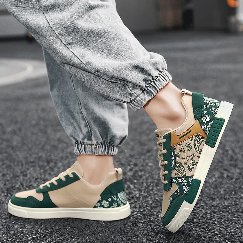 Men Shoes Sneakers Mens Casual Shoes Luxury Breathable Men Walking Shoes Trend Canvas Shoes for Men Running Shoes Male Footwear