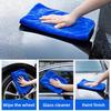 Microfiber Cleaning Towels Water Absorbent Reusable All-Purpose Cleaning Cloth Ultra-Soft Cleaning Wipes