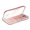Fwee Puy Make More Mood Eye Palette No. 4 More Than Red