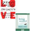 8 Rules of Love & Living Untethered Paperback Combo
