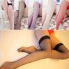Women Sexy Fishnet Thigh High Stockings Lace Long Socks