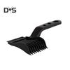 Barber Fade Comb Anti-static Men Curved Blending Flat Top Hair Clipper Guide Haircut Comb Home Salon Professional Hairdresser Styling Comb