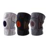 Single Spring Support Breathable Basketball Knee Riding Outdoor Mountaineering Running Pressure Meniscus Exercise Knee Pads