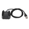 Charger USB Charging Cable Dock Stand for Fitbit Versa Smartwatch 1m Length Cable