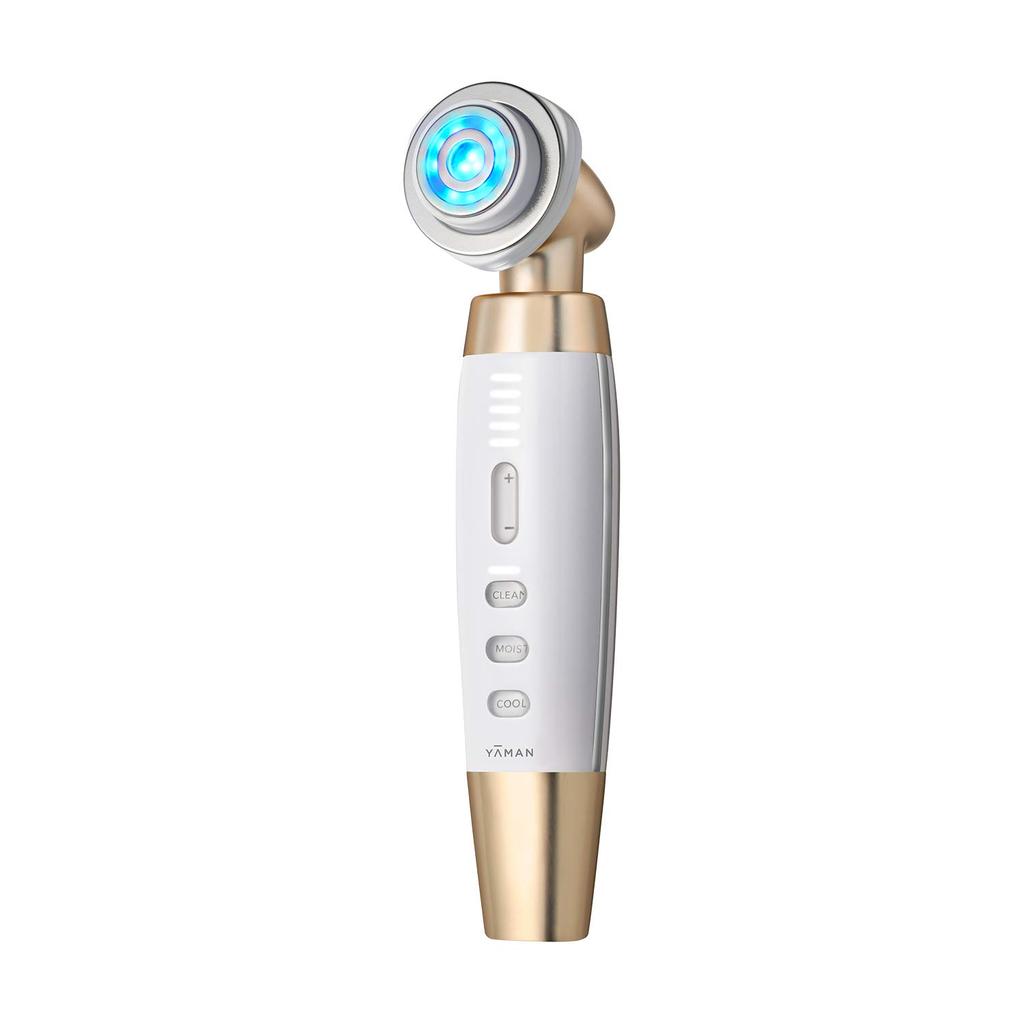 RF Facial Device Bright Lift EX White X Gold HRF50N YA-MAN