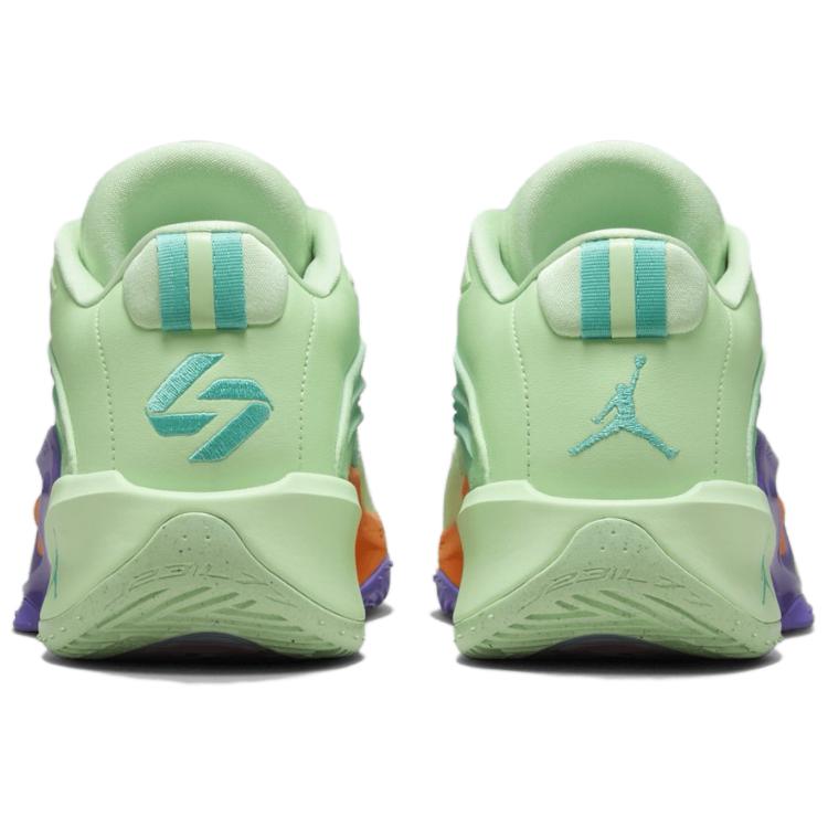 Air Jordan Luka 3 PF Blurred Vision Men Sneakers Green Vapor-Green Cone HQ5048-300