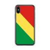 Coque Télephone Drapeau République Du Congo - iPhone XS