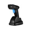 Aibecy Handheld 1D 2D QR Wireless Barcode Scanner Bar Code Reader with USB Cradle Receiver Charging