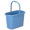 Shinki Gosei Tombow New Select Mop Bucket, Square, 17L, Blue, 42.5cm W X 27cm D X 29cm H, Food Sanitation Law Compliant, C-17, Made In Japan