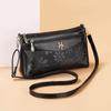 New Arrival Small Shoulder Bags For Women Messenger Bag Phone Purse For Mama Pu Leather Clutch Crossbody Handbag Pouch