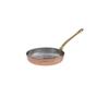 Copper Pan - ICH-ZAPFE.DE - 20 Cm - Heat Conductor - Energy Saving - Daily Use