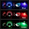 10Pcs New Accessorise 1SMD Car Lights Dashboard Side Interior Dash Lights Indicator Bulbs Gauge LED
