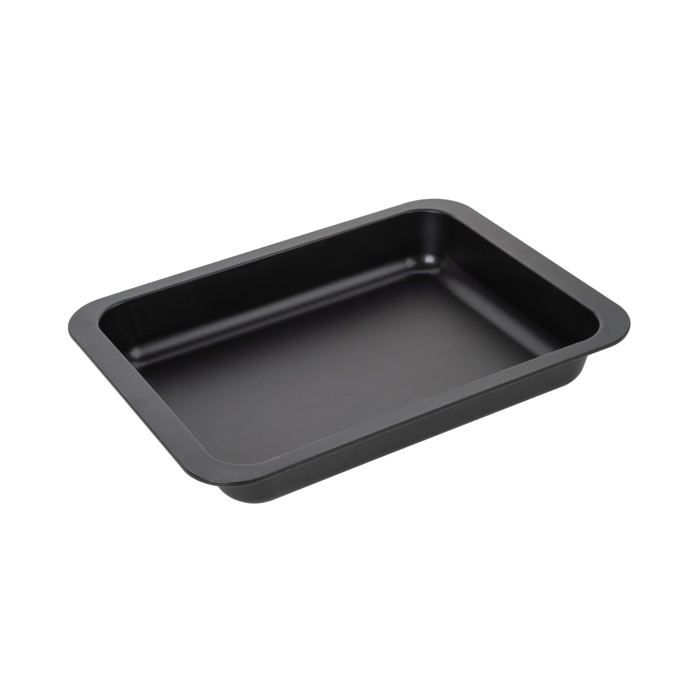 Plat À Lasagnes - Zenker - Réf. 7503 - Acier Inoxydable - 36 X 27 X 5 Cm - Non Compatible Lave-vaisselle
