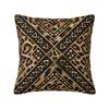 Custom Leopard Skin Print Pillow Case 45x45cm Home Decorative Fashion Cheetah Camouflage Outdoor Cushions Square Pillowcase