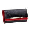 Wallets Women Long Fashion Crocodile Purses Genuine Leather High Quality Female Clutch Bag