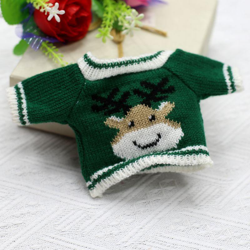30cm Teddy Bear Bear Accessories Accessories Doll Doll Replace Clothes Plush Toys Sweater Sweater Accessories