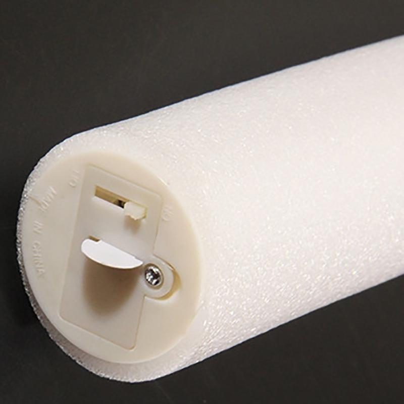 6Pcs Colorful Led Glow Sticks Rgb Led Glow Foam Stick Cheer Tube Dark Light Birthday Wedding Party Supplies