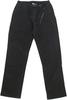 Gramicci New Narrow Pants, Tight Cropped, Men's Climbing Pants, G110-OGS (2XL, Black)