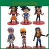 Dragon Goku Ball Vegeks Action Figures Anime Collectible Toy Doll Model Display