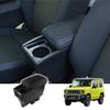 Craft Works Jimny Sierra JB64 JB74 Armrest Console Box Center Console Storage Armrest JIMNY
