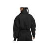 Nike Nsw Cllctn Repel Fashion Comfortable Sports Casual Short Jacket Cotton Women Jacket Black FV7819-010