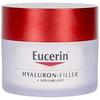 Crème visage - EUCERIN - HYALURON-FILLER +Volume-Lift - SPF15 - 50ml - Texture Crème