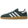 Sporty & Rich X Adidas Handball Spezial 'Dark Green' Sneakers JP7067