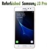 95% New Refurbished Samsung Original Samsung Galaxy J3 Pro J3110 4G 8MP 2GB RAM 16GB ROM  Mobile Phone