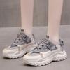Fashion Shoes for Women 2024 Fashion Daily Lightweight Casual Shoes Comfortable Soft Bottom Sneakers Women Platform Shoes Zapatos Mujer