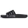Adilette Comfort Slide Grey Camo Unisex Sneakers Grey-Three Core-Black Grey-Six FZ1755