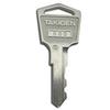 Takigen (Genuine Sub-Key) 500
