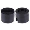 Universal Car Slotted Frame Rail Floor Jack Adapter Lift Rubber Pad Stand Holder