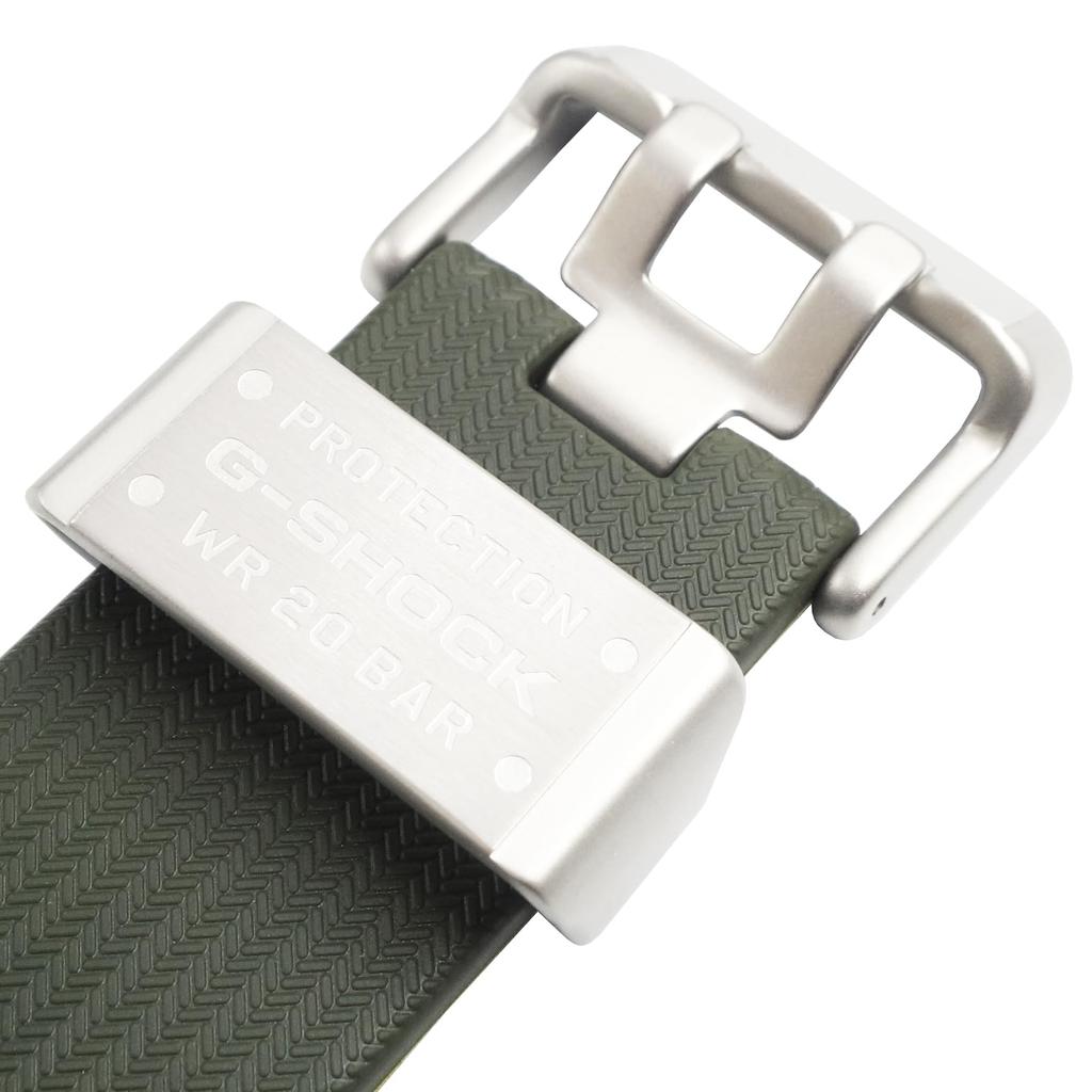 Genuine Urethane Band Belt Replacement 10504378 [Casio] G-Shock GWG-1000 G-Shock