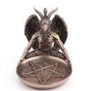 Veronese Design 5 3/4 Inch Tall Baphomet Altar Off