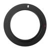 M42 AI Aluminum Alloy Lens Adapter Ring for M42 Mount Lens To for Nikon AI Mount Camera