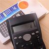 82MS/TL Dual-Display Scientific Calculator E9051 — Multi-Function Exam Calculator for Students