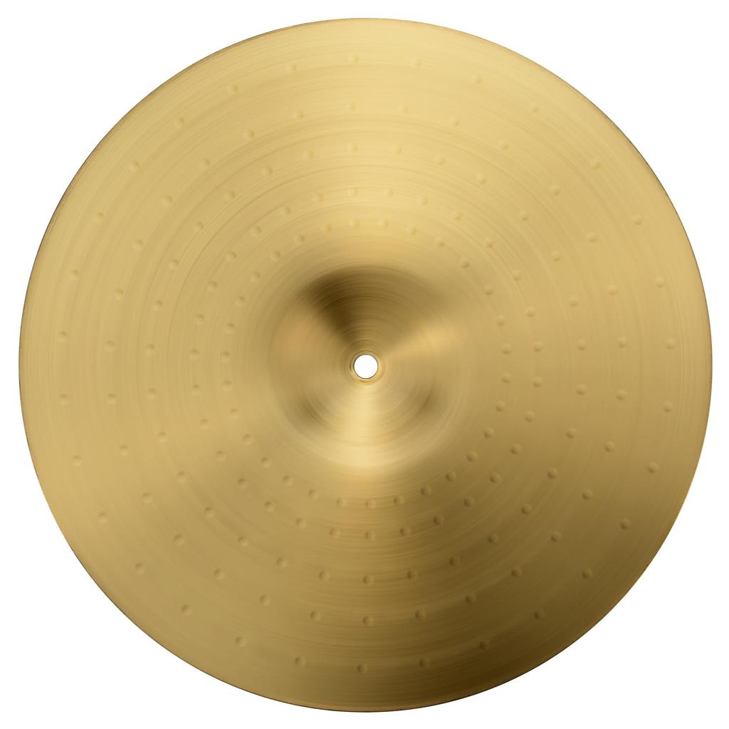 Cymbal Crash Cymbal 15 Inch OUSIYO