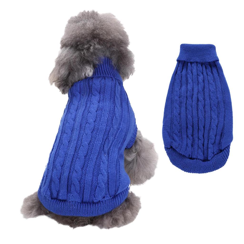 Autumn Winter Pet Clothes: Christmas Outfits for Dogs & Cats