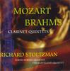 CD  - Mozart/Brahms Clarinet Quintets FBCC30903 RCA Japan Classical Used