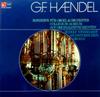 LP Record GEORG FRIEDRICH HÄNDEL , RUDOLF EWE - Konzerte Für Orgel & Orchester 29290492 BASF Germany Classical Used