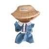 15cm Plush Doll Clothes Accessories Photo Props Fashion Suit Suits Set