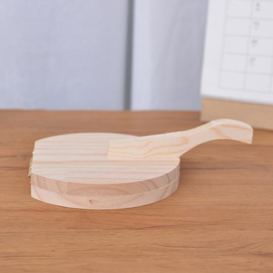 Dumpling Skin Maker Wooden Dumpling Press Handmade Tortilla Maker Dough Pressing Tool for Home Kitchen