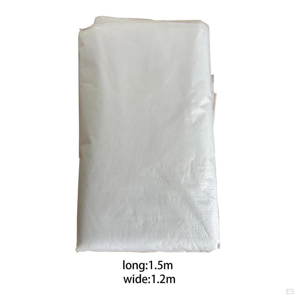 Balloon Bag for Transport Carrying Transparent Pouch Storage Graduation