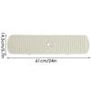 Kitchen Faucet Splash Pad Silicone Sink Faucet Splash Guard Mat Sponge Drain Pad Countertop Protector for Bath Kitchen Gadgets