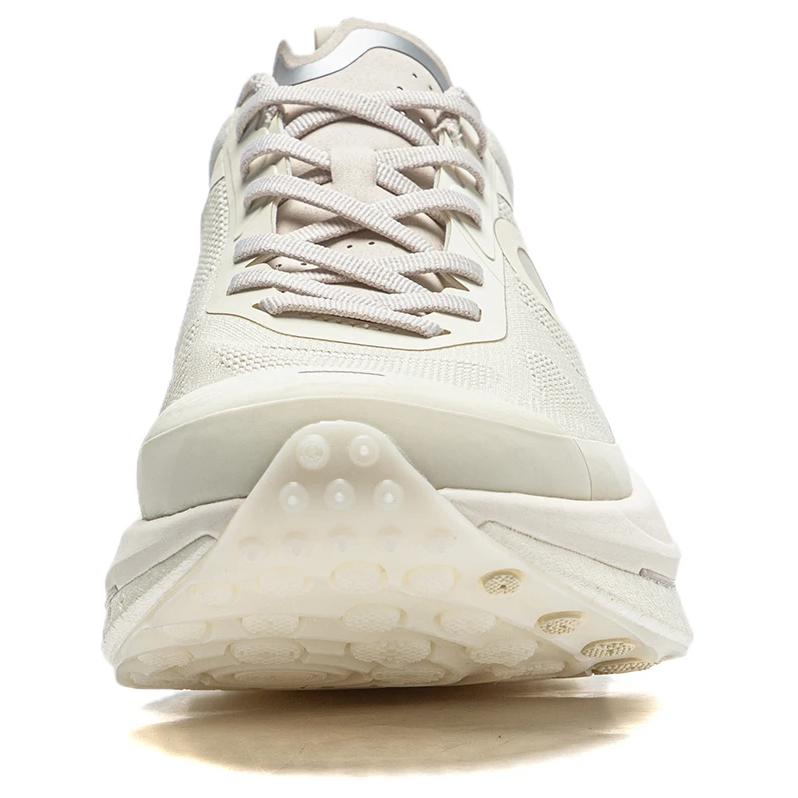 New LiNing Jueying CRC Cushioned Slip-Resistant Low-Top Casual Shoes Women's Gel Yellow AZGT018-9